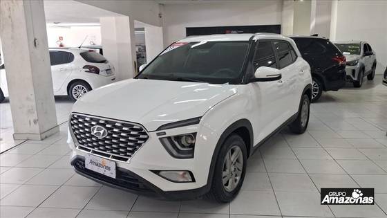 HYUNDAI CRETA 1.0 TGDI FLEX COMFORT AUTOMÁTICO HYUNDAI CRETA 1.0 TGDI FLEX COMFORT AUTOMÁTICO